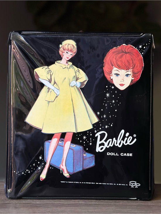 Barbie Accessories - Barbie Doll Case